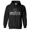 18500 Adult Heavy Blend Hooded Sweatshirt Thumbnail