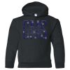 18500B Youth Heavy Blend Hooded Sweatshirt Thumbnail