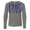 3513Y Youth Extra Soft Tri-blend Long Sleeve Thumbnail