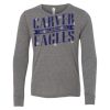 3513Y Youth Extra Soft Tri-blend Long Sleeve Thumbnail