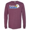 3513 Adult Extra Soft Tri-blend Long Sleeve Thumbnail